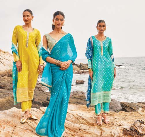 Soch Unveils Spring-Summer 2025 Collection: Summer Tales